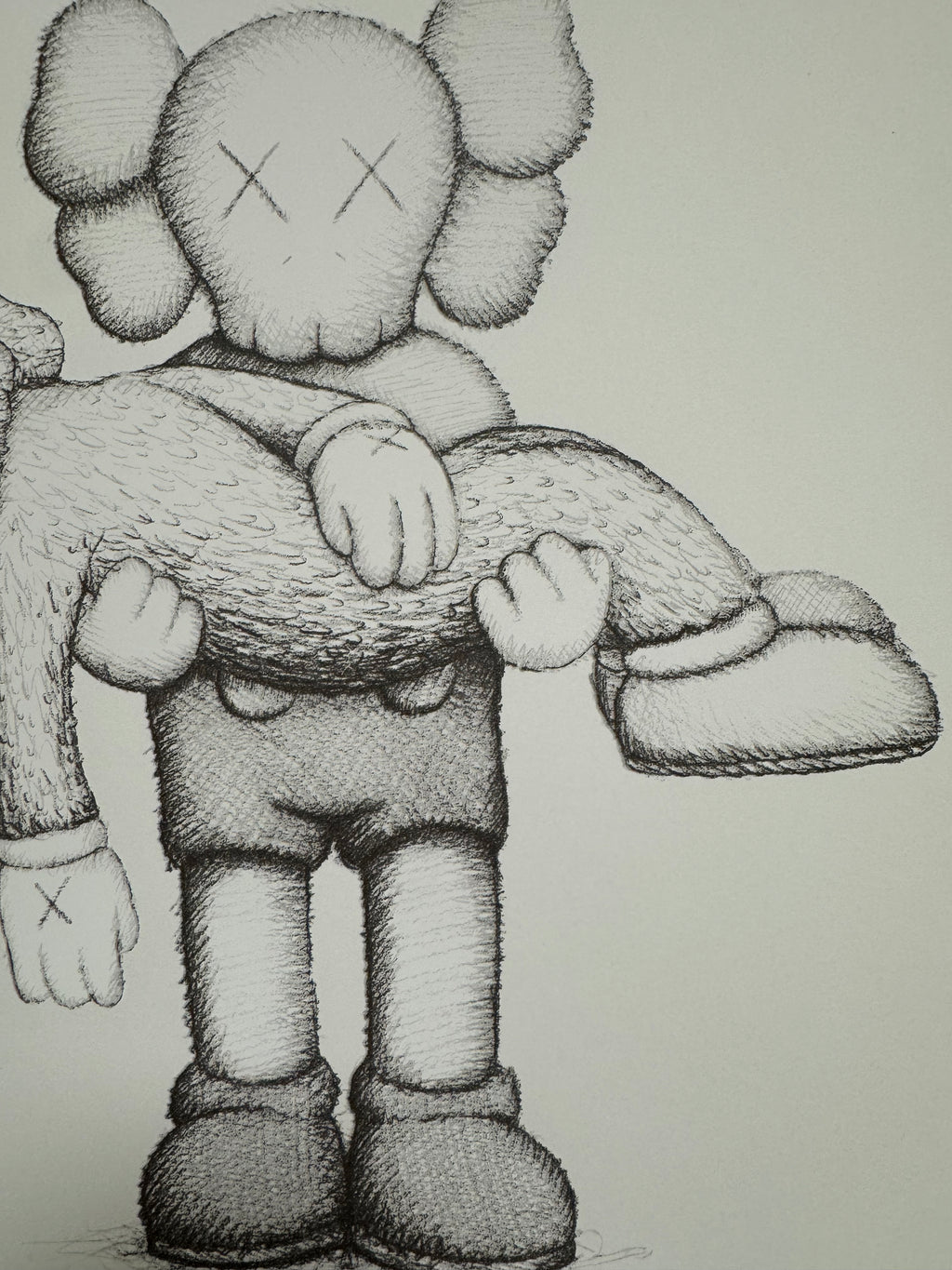 KAWS, Ngv Gone (2019)