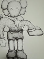 KAWS, Ngv Gone (2019)