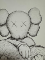 KAWS, Ngv Gone (2019)