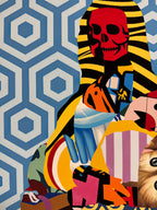 Speedy Graphito - Mona Lisa Main Edition VIII (2023) I Unique