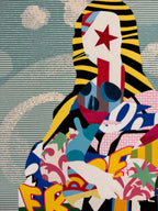 Speedy Graphito - Mona Lisa (Main Edition) I 2023 I Unique Edition