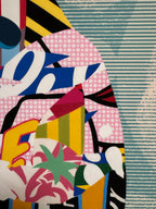Speedy Graphito - Mona Lisa (Main Edition) I 2023 I Unique Edition