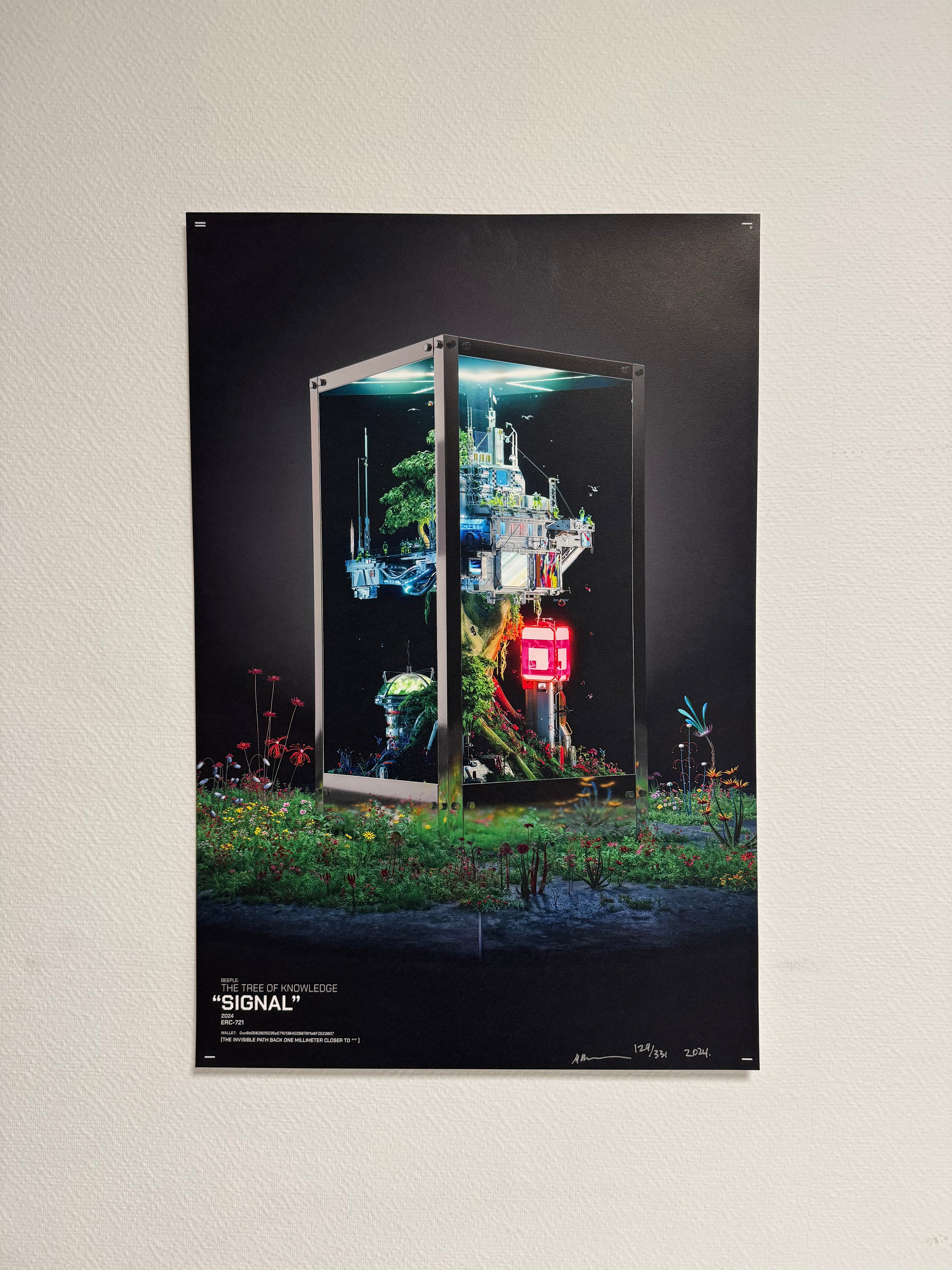 Beeple - Signal (2024)