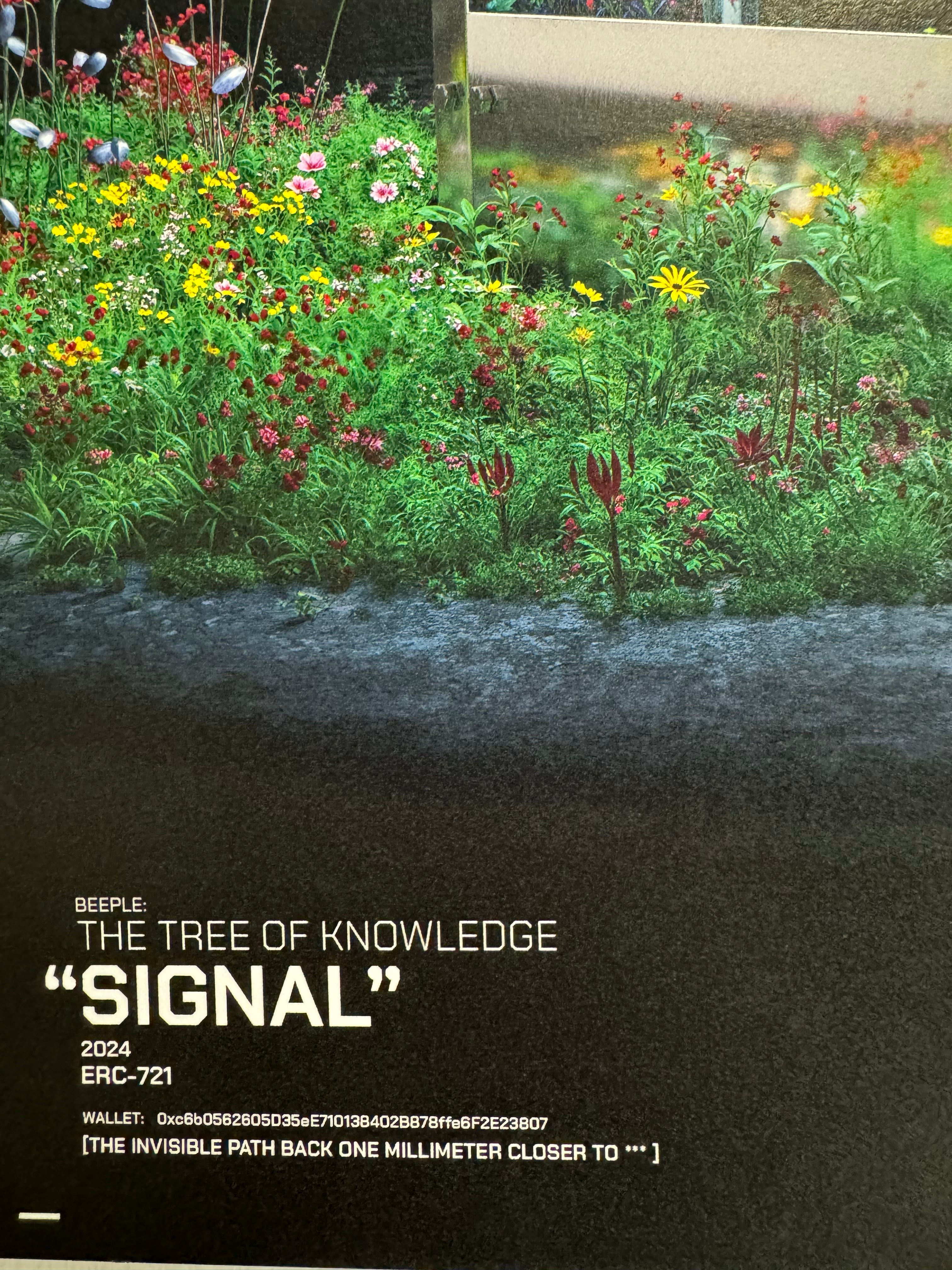 Beeple - Signal (2024)