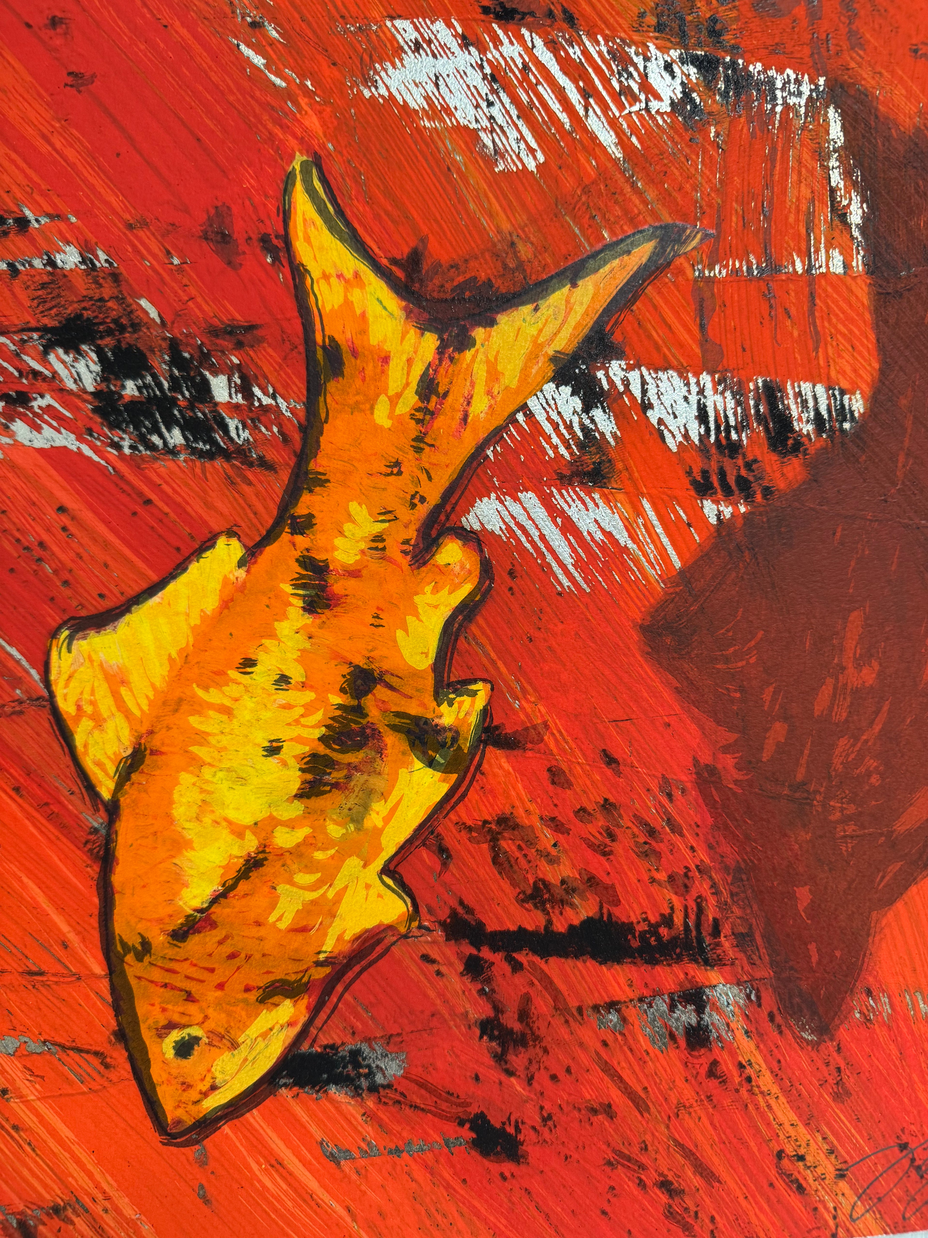 Angel Otero - LUCKY RAIN (2023) I Limited Edition