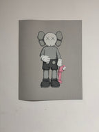 Kaws - Partager (2021)