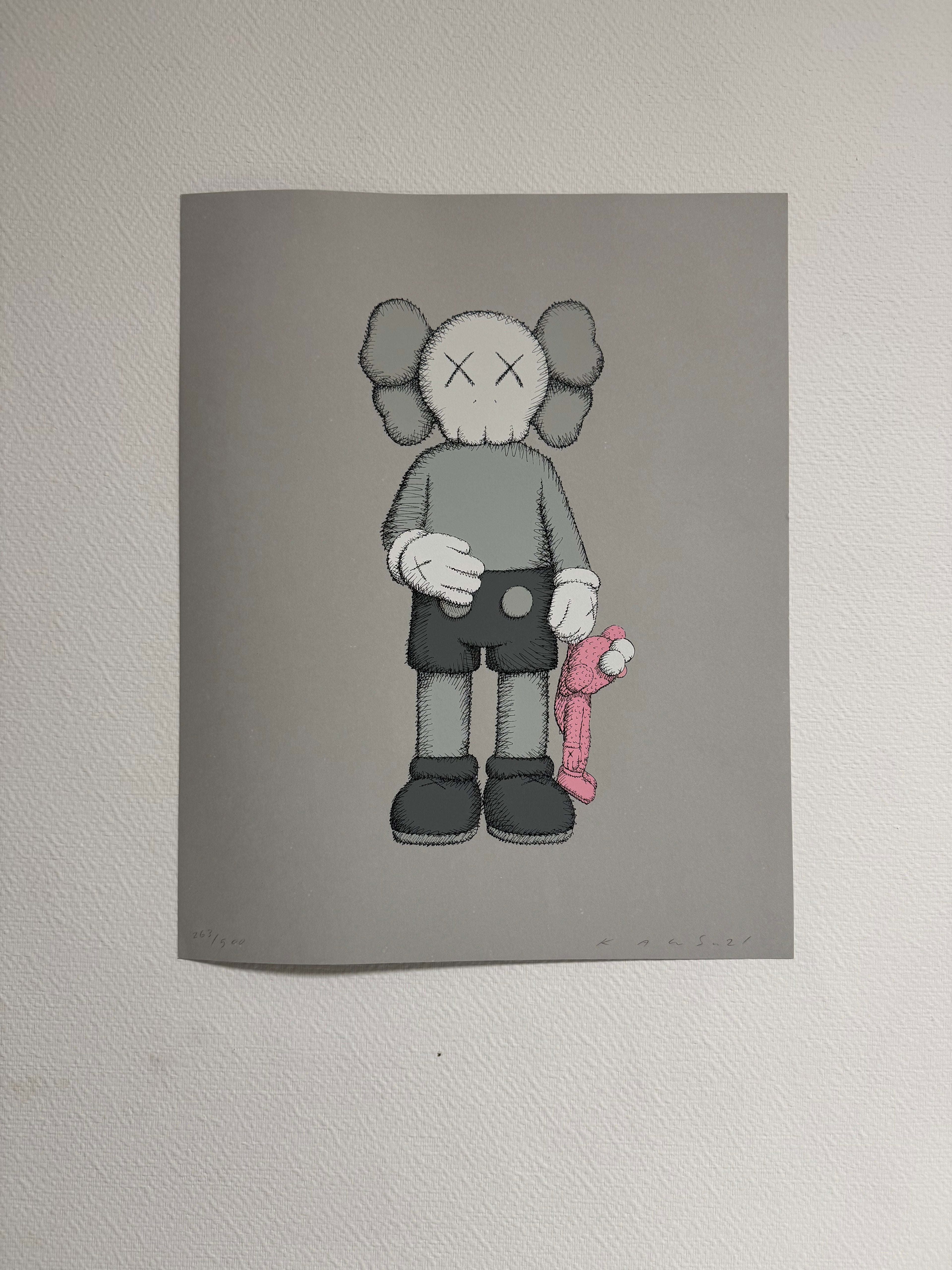 Kaws - Partager (2021)