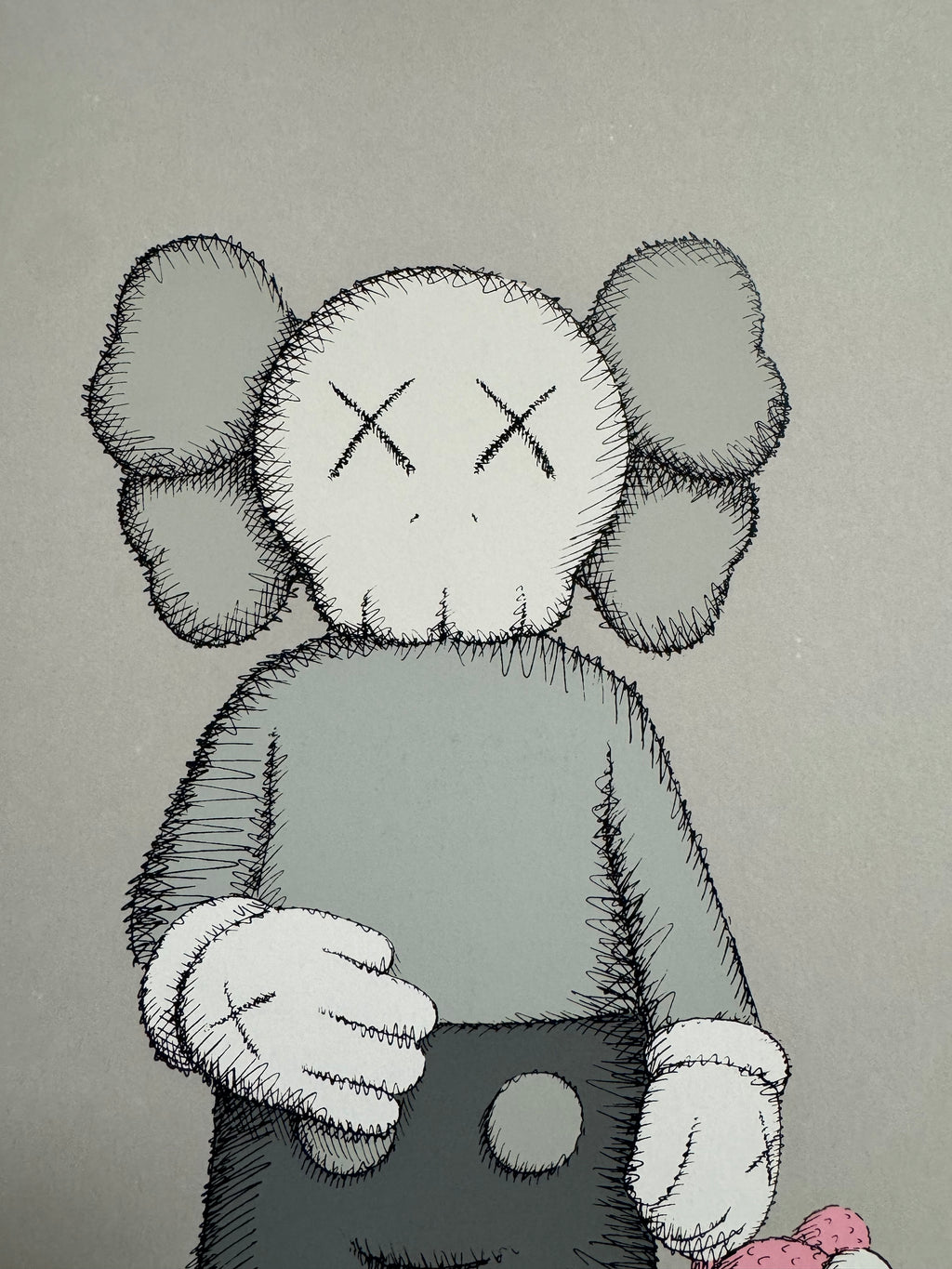 Kaws - Partager (2021)