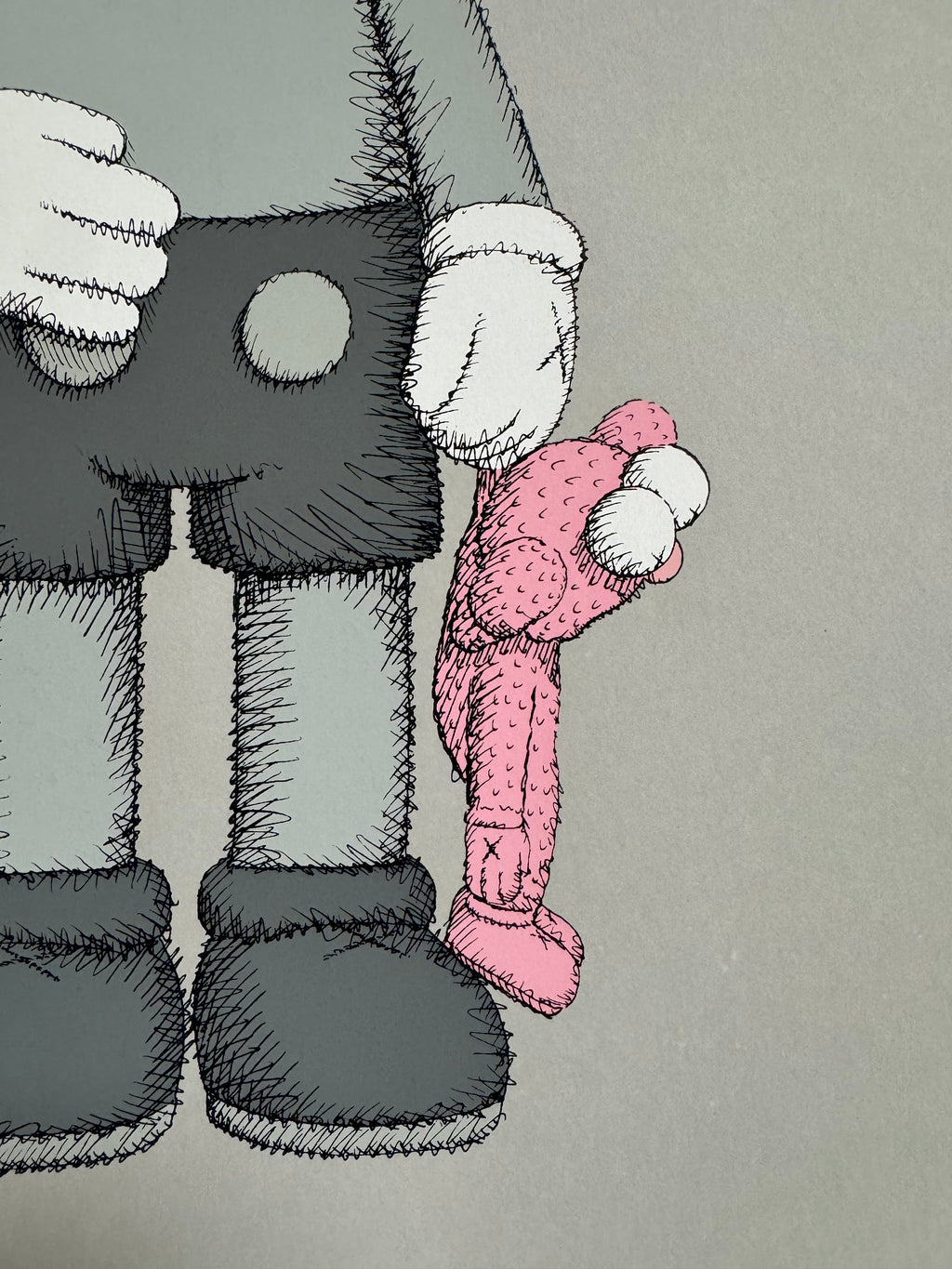 Kaws - Partager (2021)