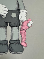 Kaws - Partager (2021)