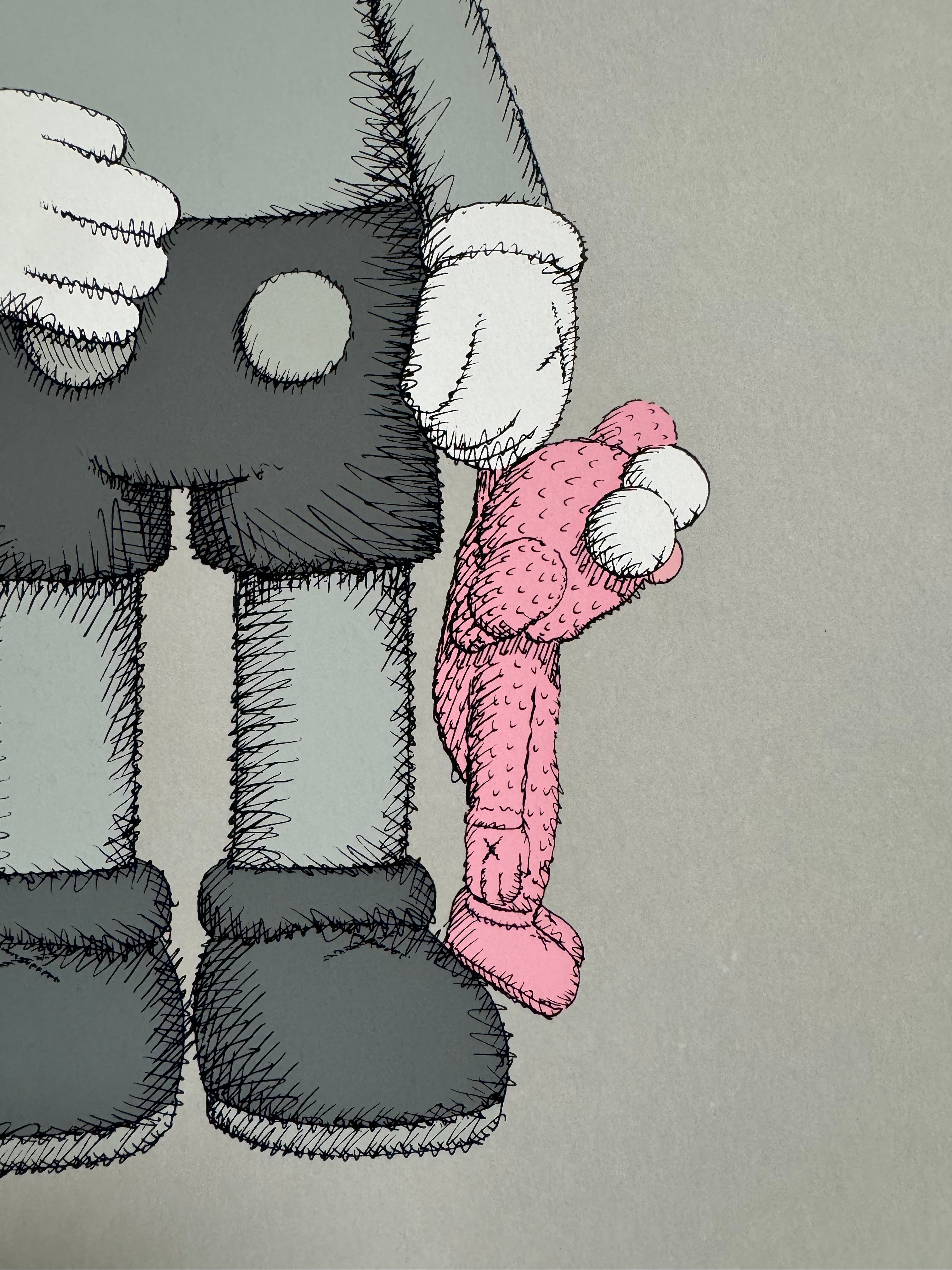 Kaws - Partager (2021)