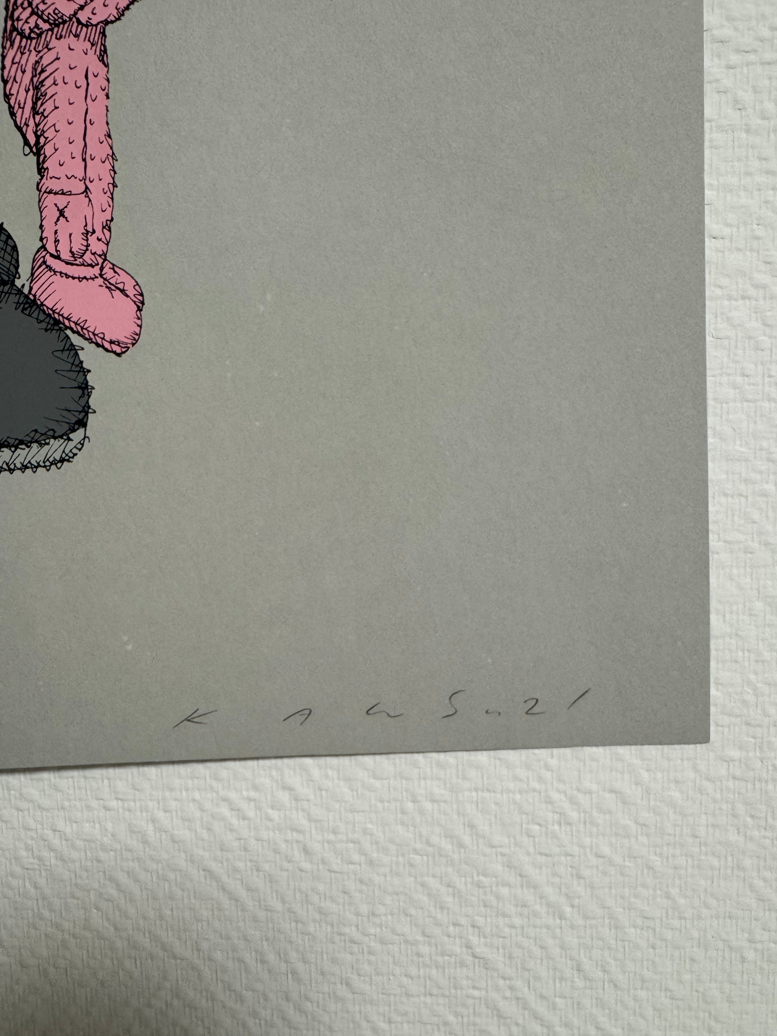 Kaws - Partager (2021)