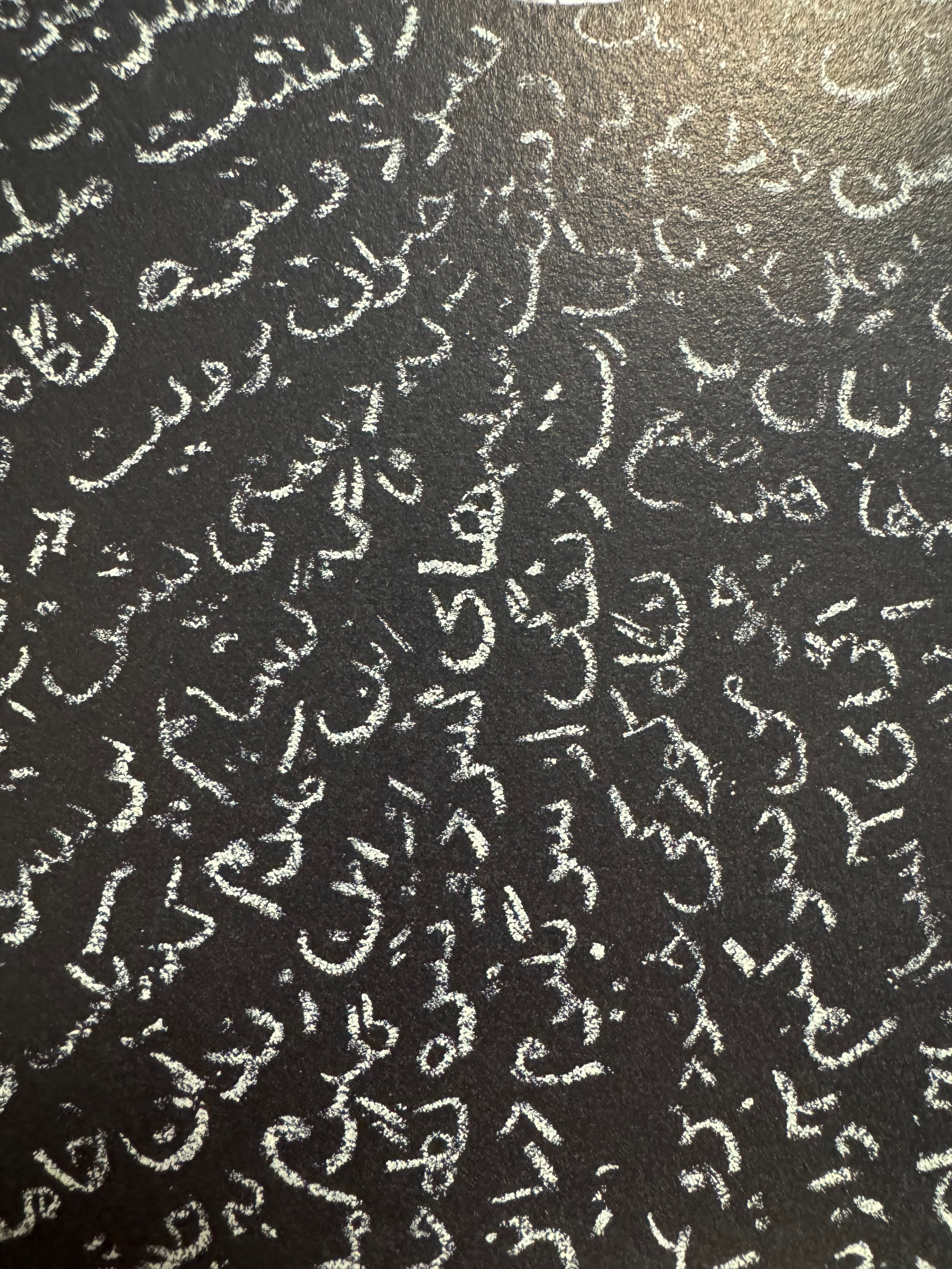 Neshat Shirin - Unveiling series #1 (1993)