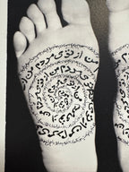 Neshat Shirin - Unveiling series #2 (1993)