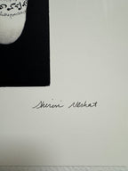 Neshat Shirin - Unveiling series #2 (1993)