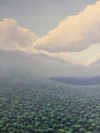 Tomás Sánchez – Nuage de Pensée