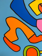 Thierry Noir - BMX Racing (Blue) 2024