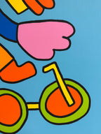 Thierry Noir - BMX Racing (Blue) 2024