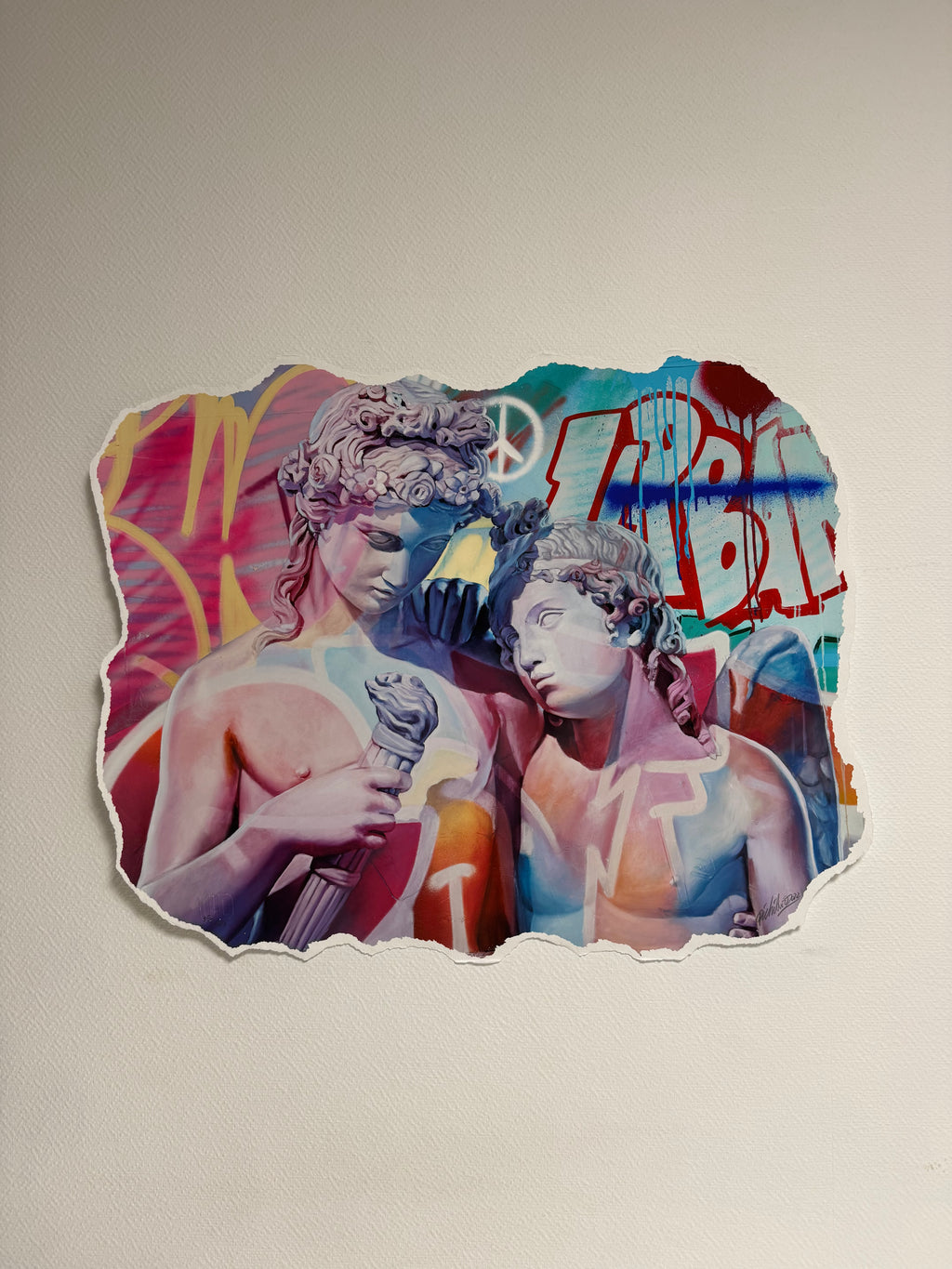 Pichiavo - Cupid and hymen diaspasis (2022) I Limited Edition