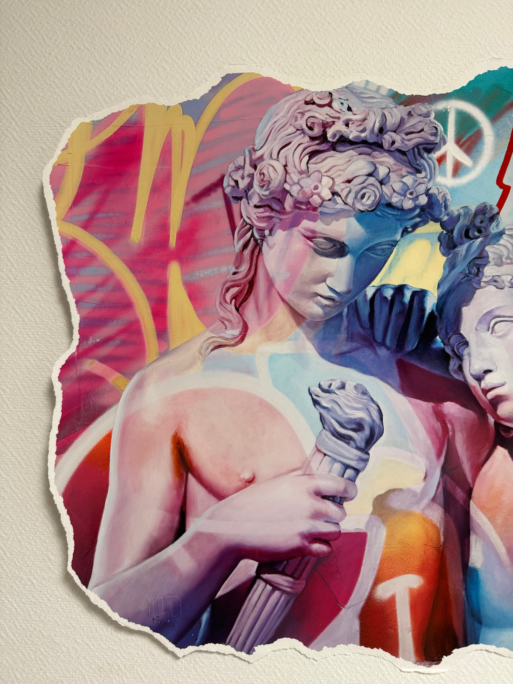 Pichiavo - Cupid and hymen diaspasis (2022) I Limited Edition
