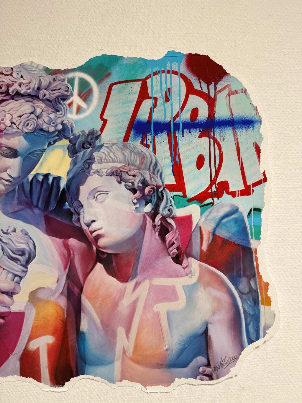 Pichiavo - Cupid and hymen diaspasis (2022) I Limited Edition