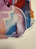 Pichiavo - Cupid and hymen diaspasis (2022) I Limited Edition