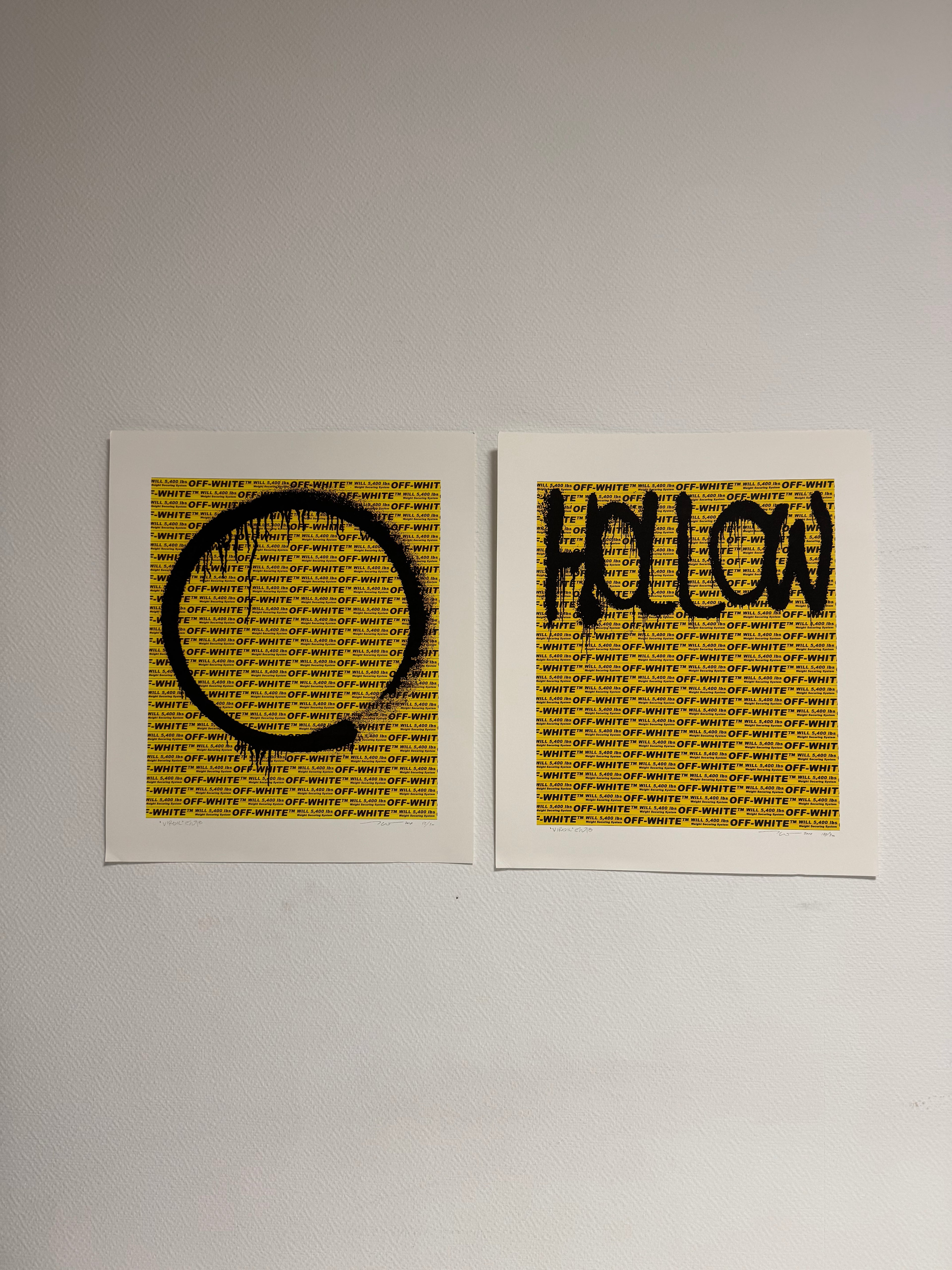 Murakami Takashi - KYOTO & HOLLOW (2018)