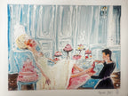 Genieve Figgis - Les gâteaux de Marie-Antoinette (2024)