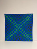 Victor Vasarely - Sans titre