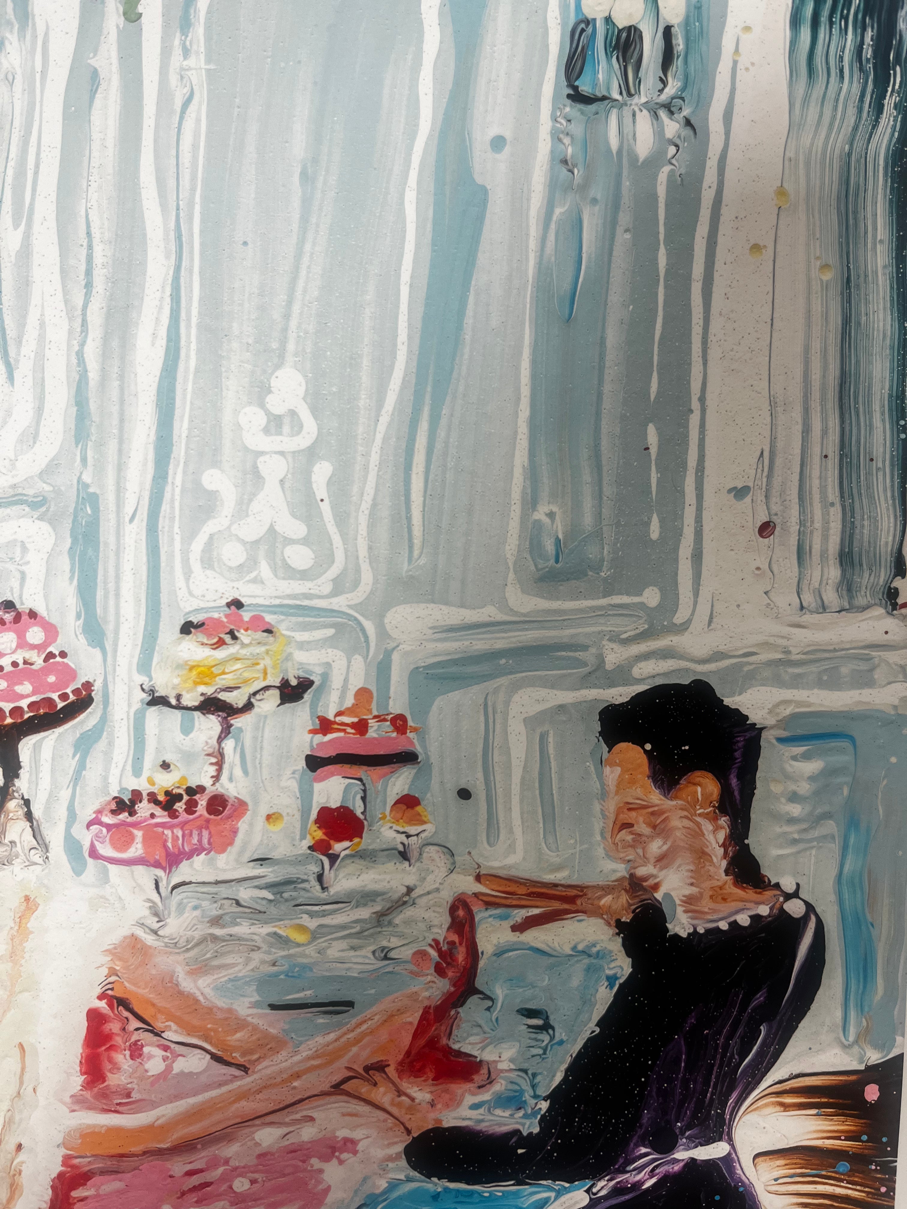 Genieve Figgis - Les gâteaux de Marie-Antoinette (2024)
