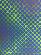 Victor Vasarely - Sans titre