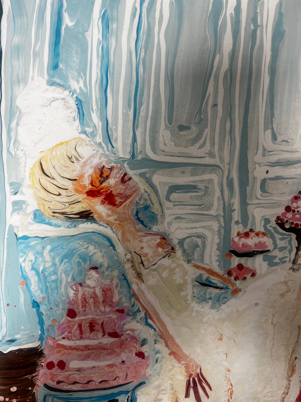 Genieve Figgis - Les gâteaux de Marie-Antoinette (2024)