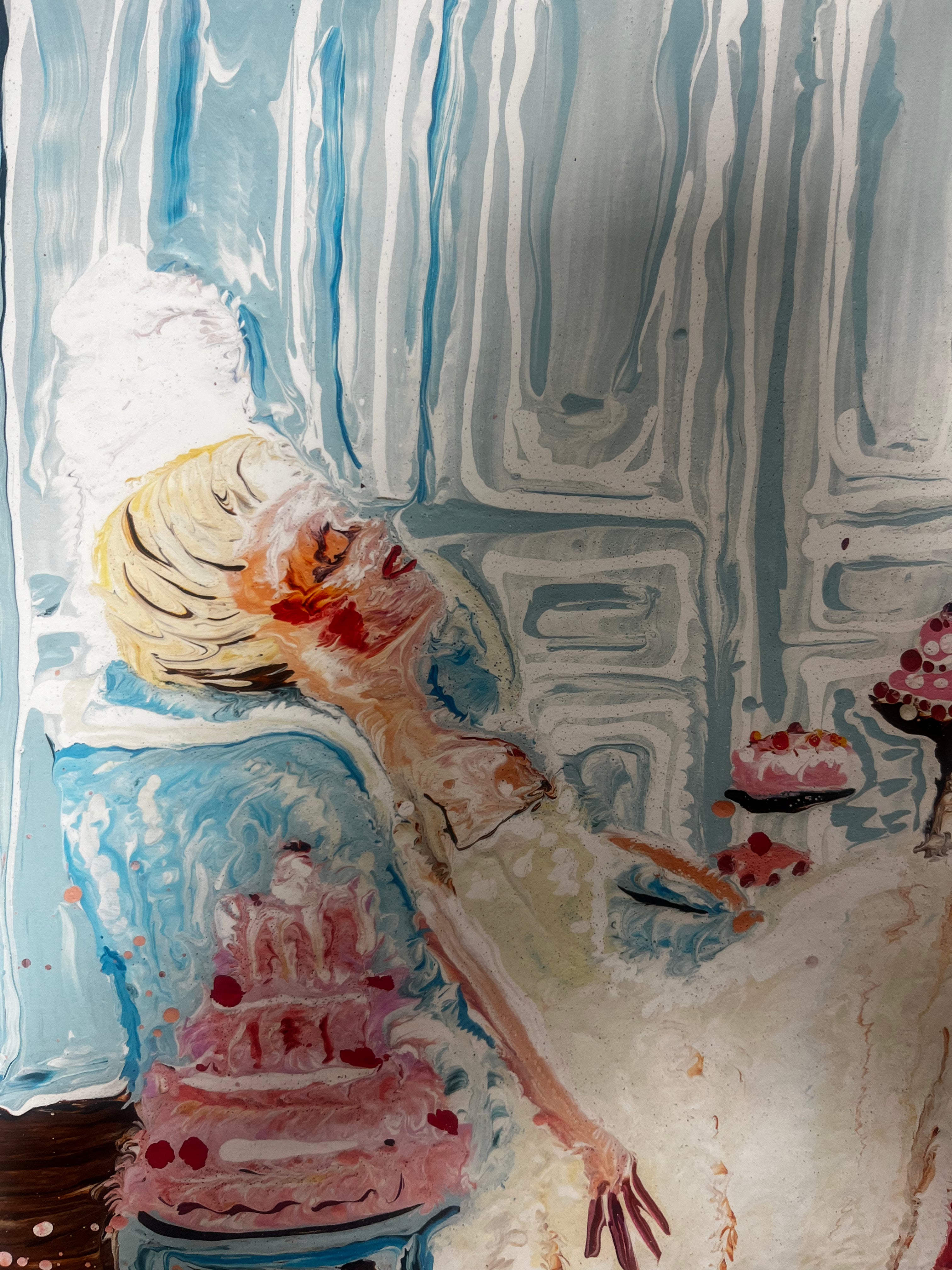 Genieve Figgis - Les gâteaux de Marie-Antoinette (2024)