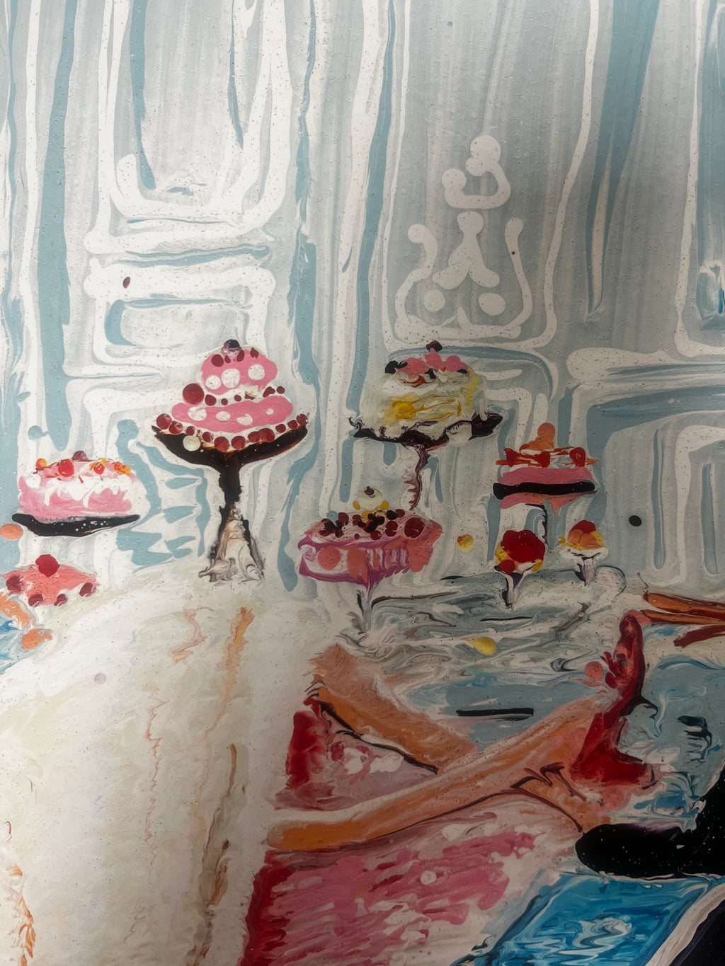 Genieve Figgis - Les gâteaux de Marie-Antoinette (2024)