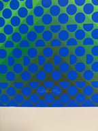 Victor Vasarely - Sans titre