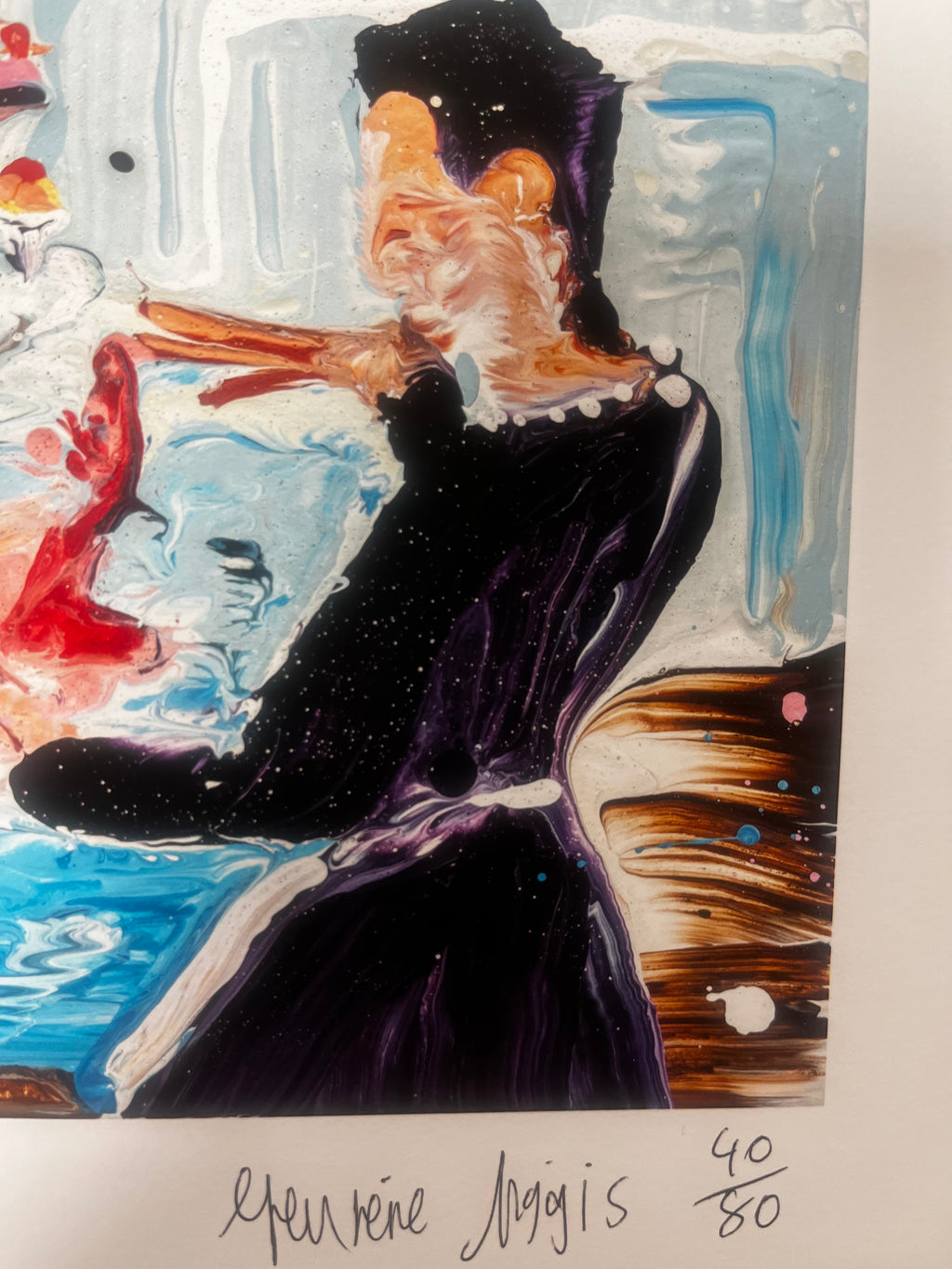 Genieve Figgis - Les gâteaux de Marie-Antoinette (2024)