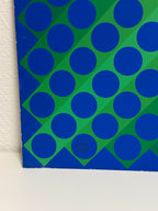 Victor Vasarely - Sans titre