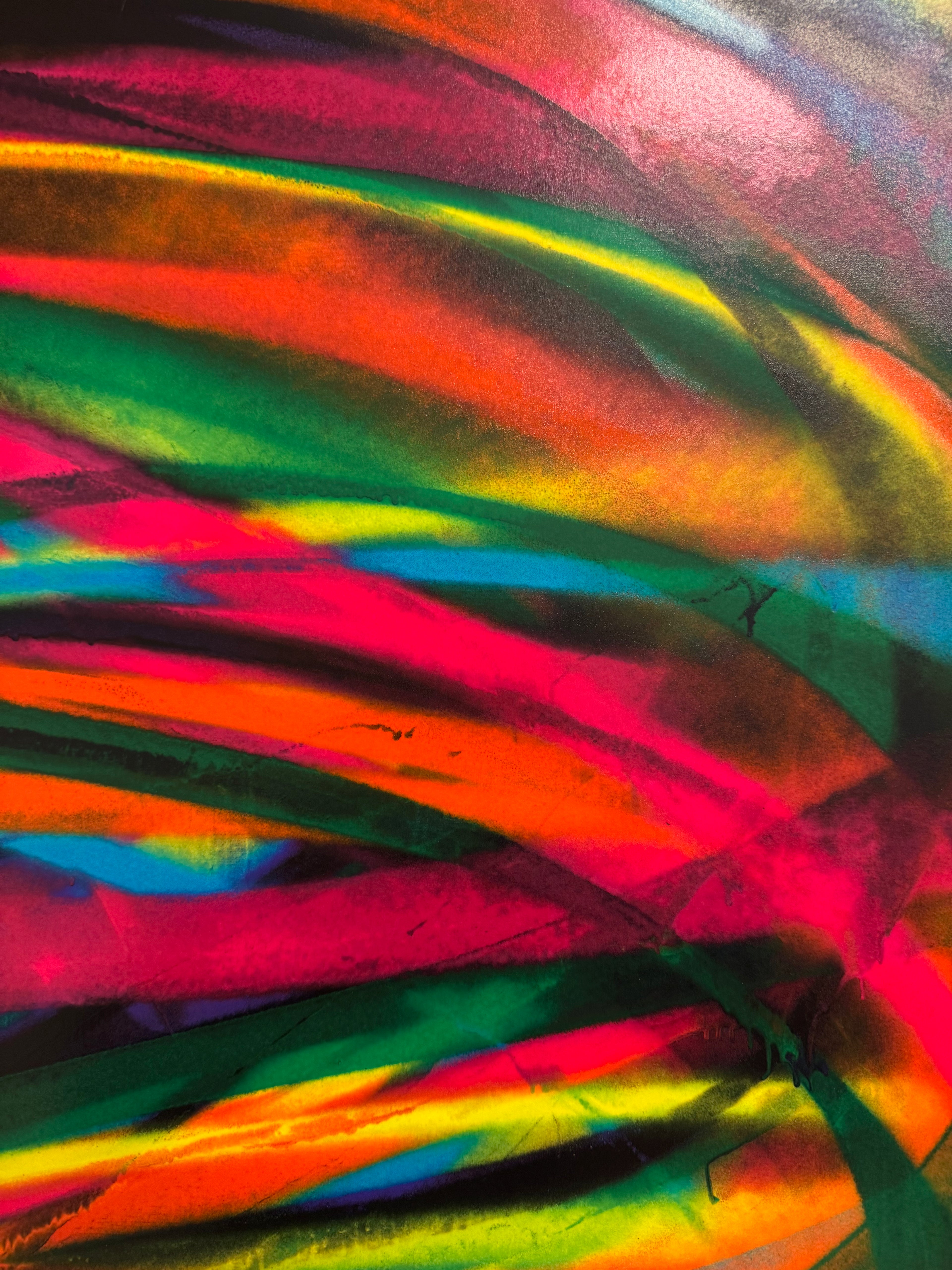 Katharina Grosse – Untitled II