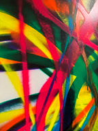 Katharina Grosse – Untitled III