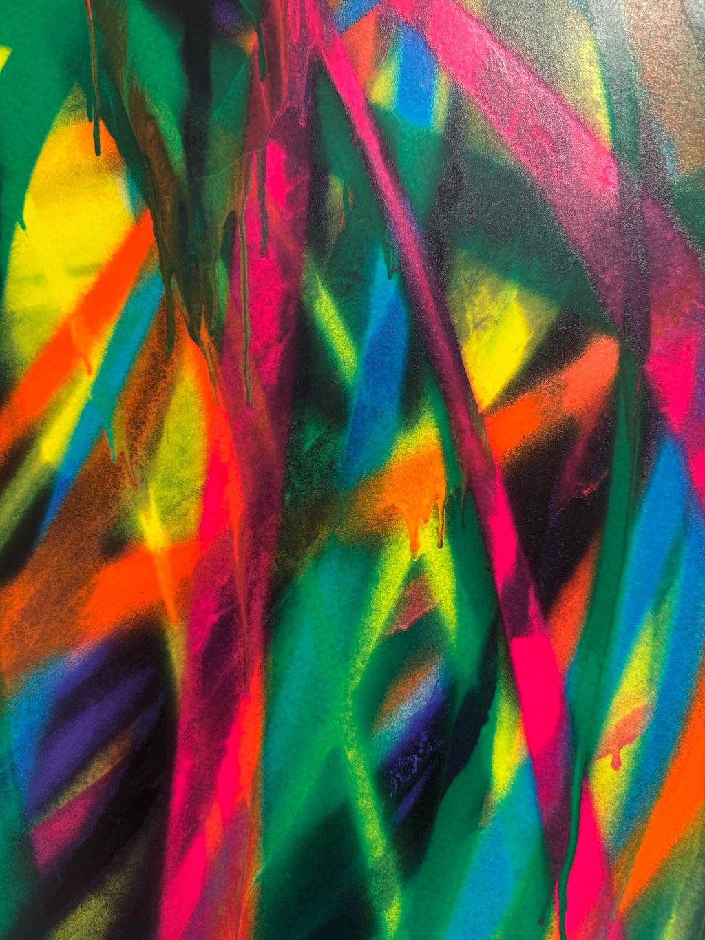Katharina Grosse – Untitled III