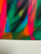 Katharina Grosse – Untitled III