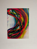 Katharina Grosse – Untitled