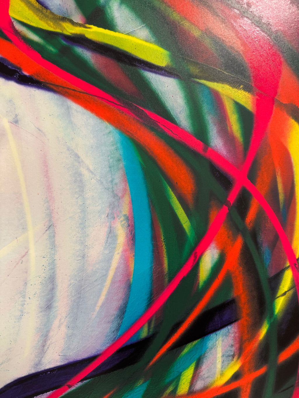 Katharina Grosse – Untitled