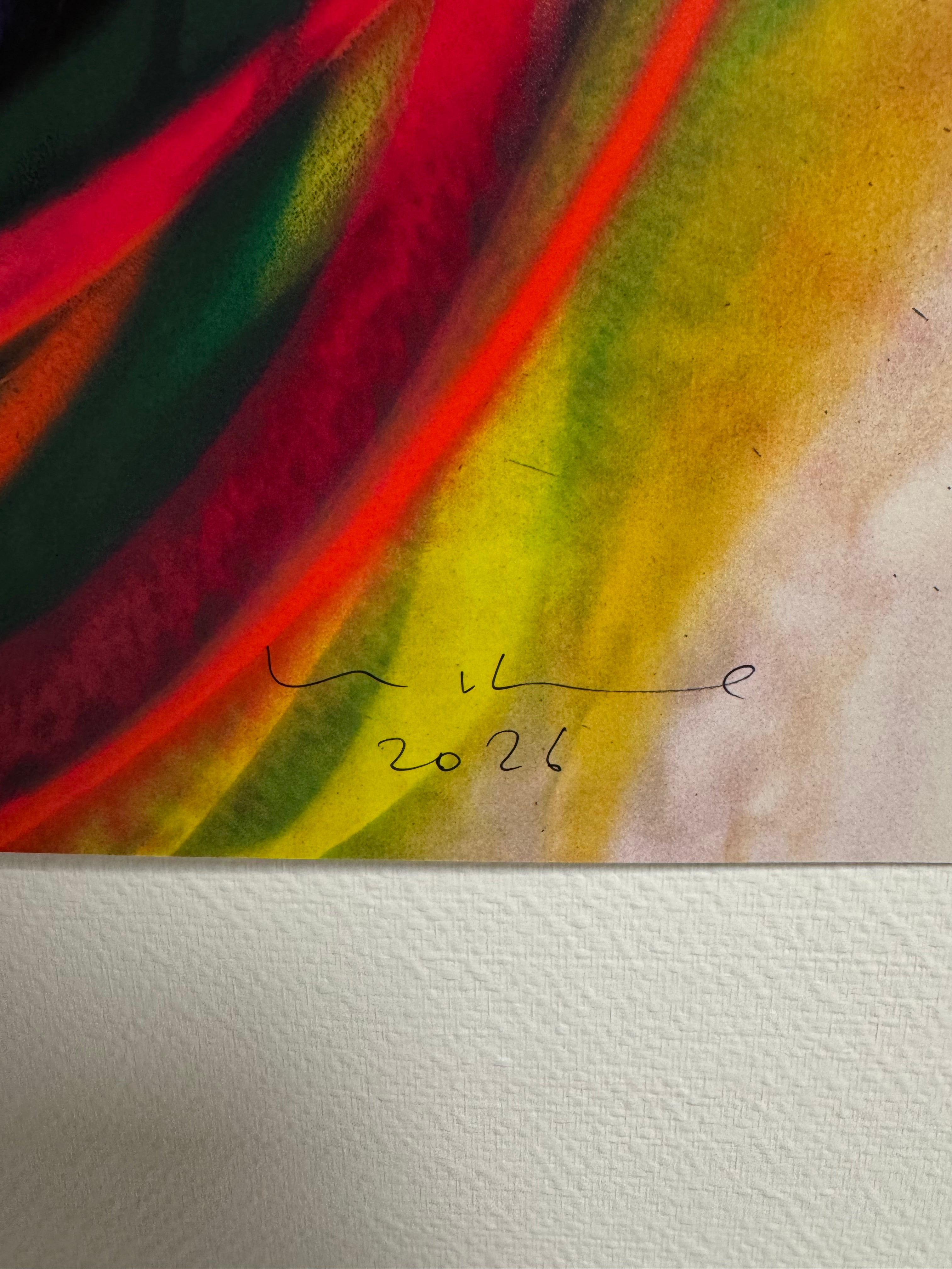 Katharina Grosse – Untitled