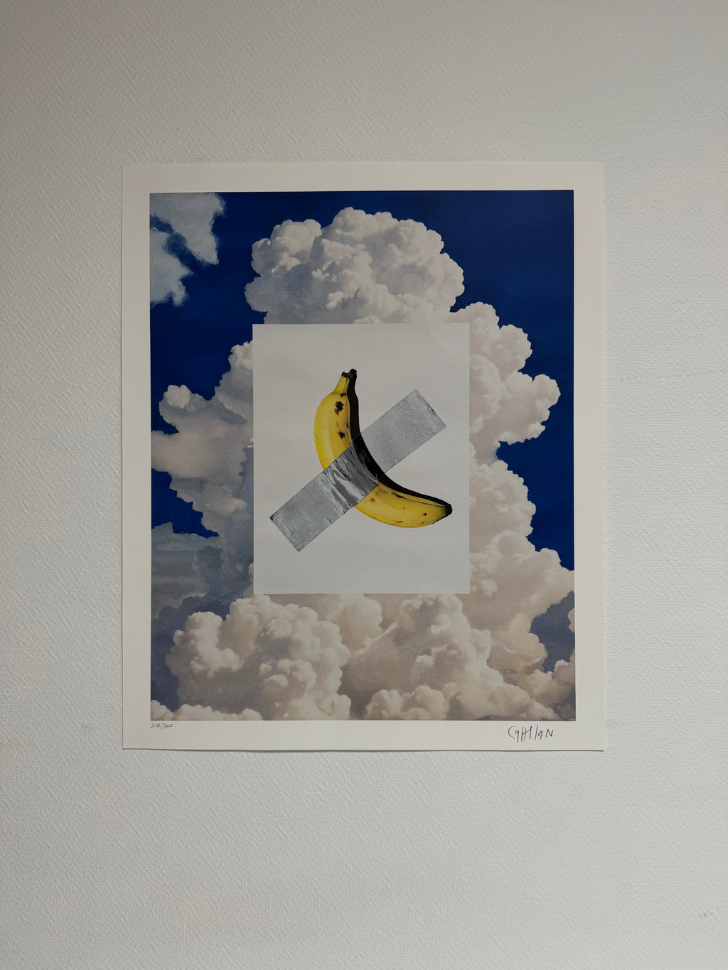 Maurizio Cattelan – Window