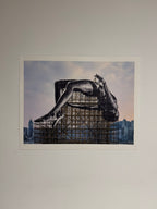 JR - Rising Up, Hong Kong, Chine, 2023