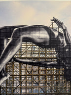 JR - Rising Up, Hong Kong, Chine, 2023
