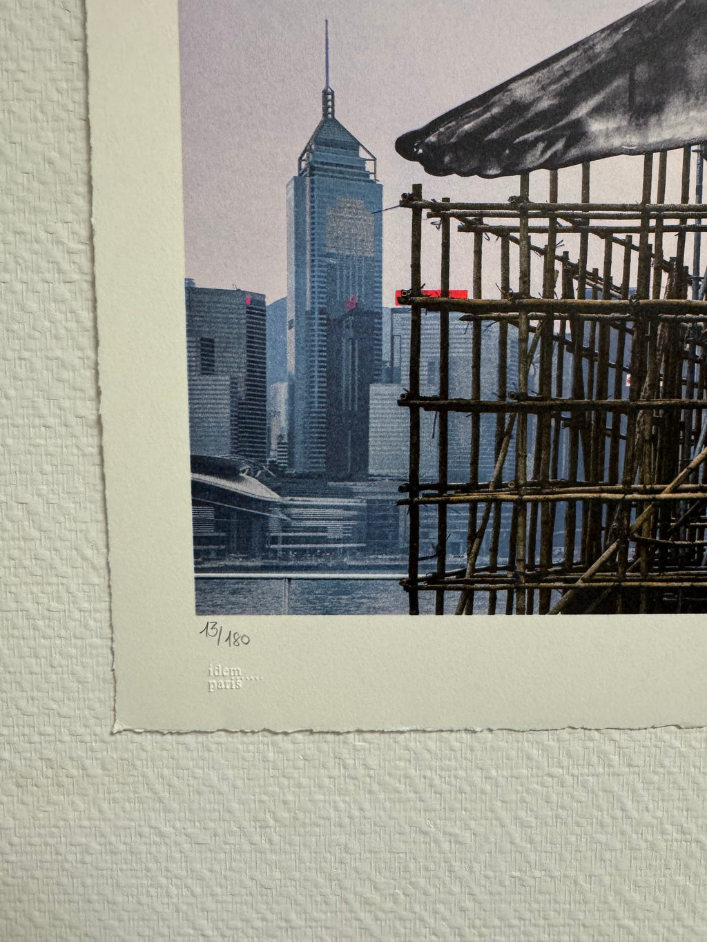 JR - Rising Up, Hong Kong, Chine, 2023