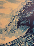 Shepard Fairey - Vague de détresse | Édition ouverte