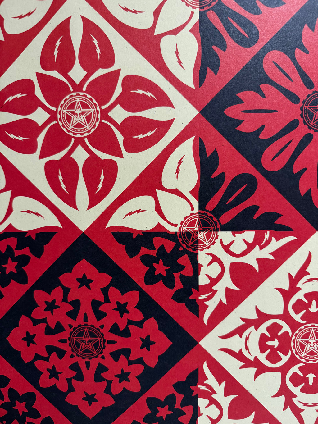Shepard Fairey - Vague de détresse | Édition ouverte